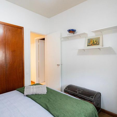 Suh Copacabana 78 Premium Flat ริโอเดจาเนโร ภายนอก รูปภาพ