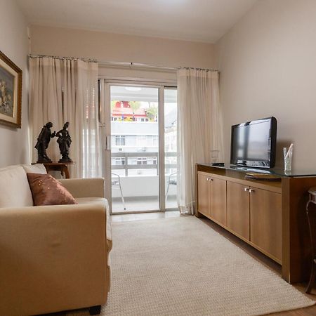 Suh Copacabana 78 Premium Flat ริโอเดจาเนโร ภายนอก รูปภาพ