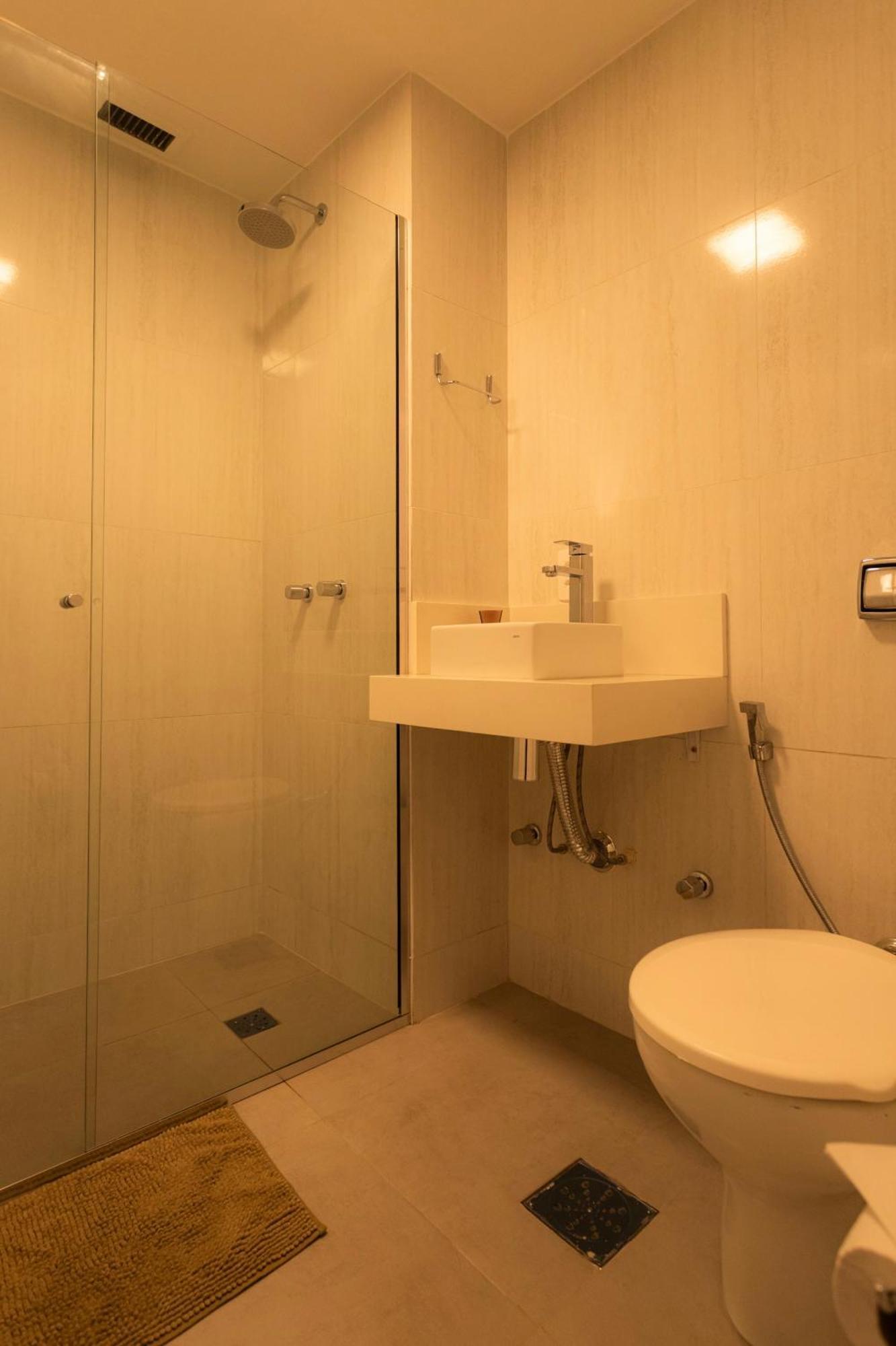 Suh Copacabana 78 Premium Flat ริโอเดจาเนโร ภายนอก รูปภาพ
