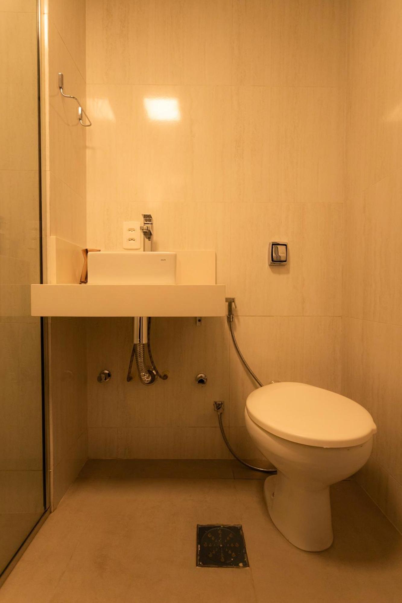 Suh Copacabana 78 Premium Flat ริโอเดจาเนโร ภายนอก รูปภาพ