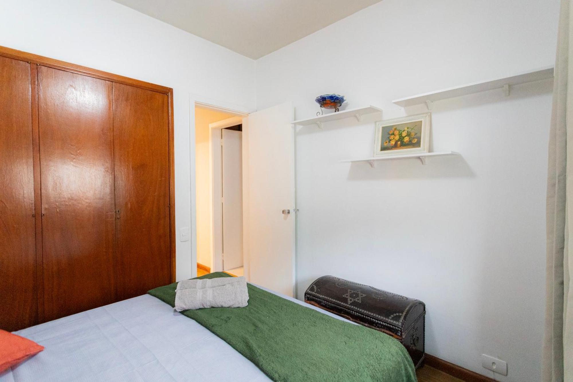 Suh Copacabana 78 Premium Flat ริโอเดจาเนโร ภายนอก รูปภาพ