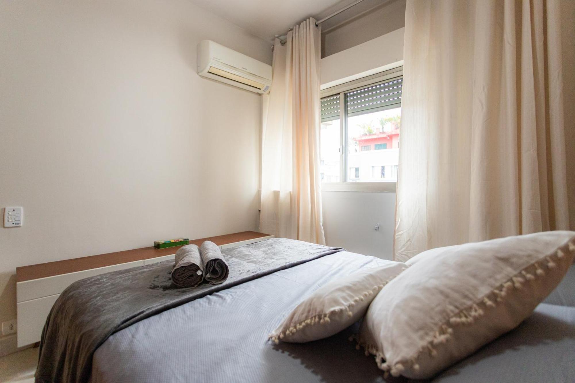 Suh Copacabana 78 Premium Flat ริโอเดจาเนโร ภายนอก รูปภาพ