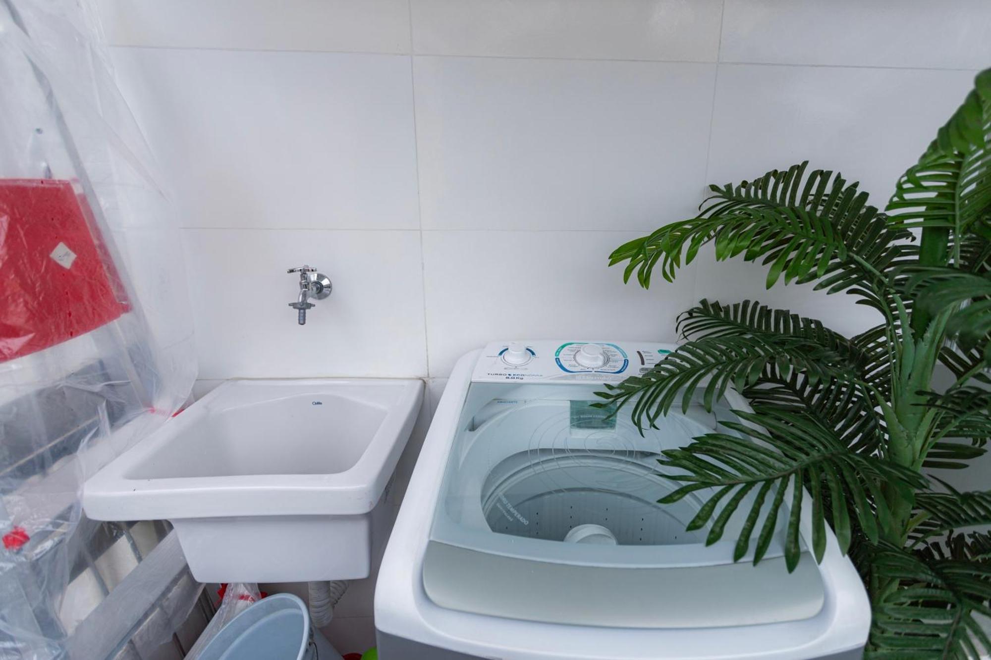 Suh Copacabana 78 Premium Flat ริโอเดจาเนโร ภายนอก รูปภาพ