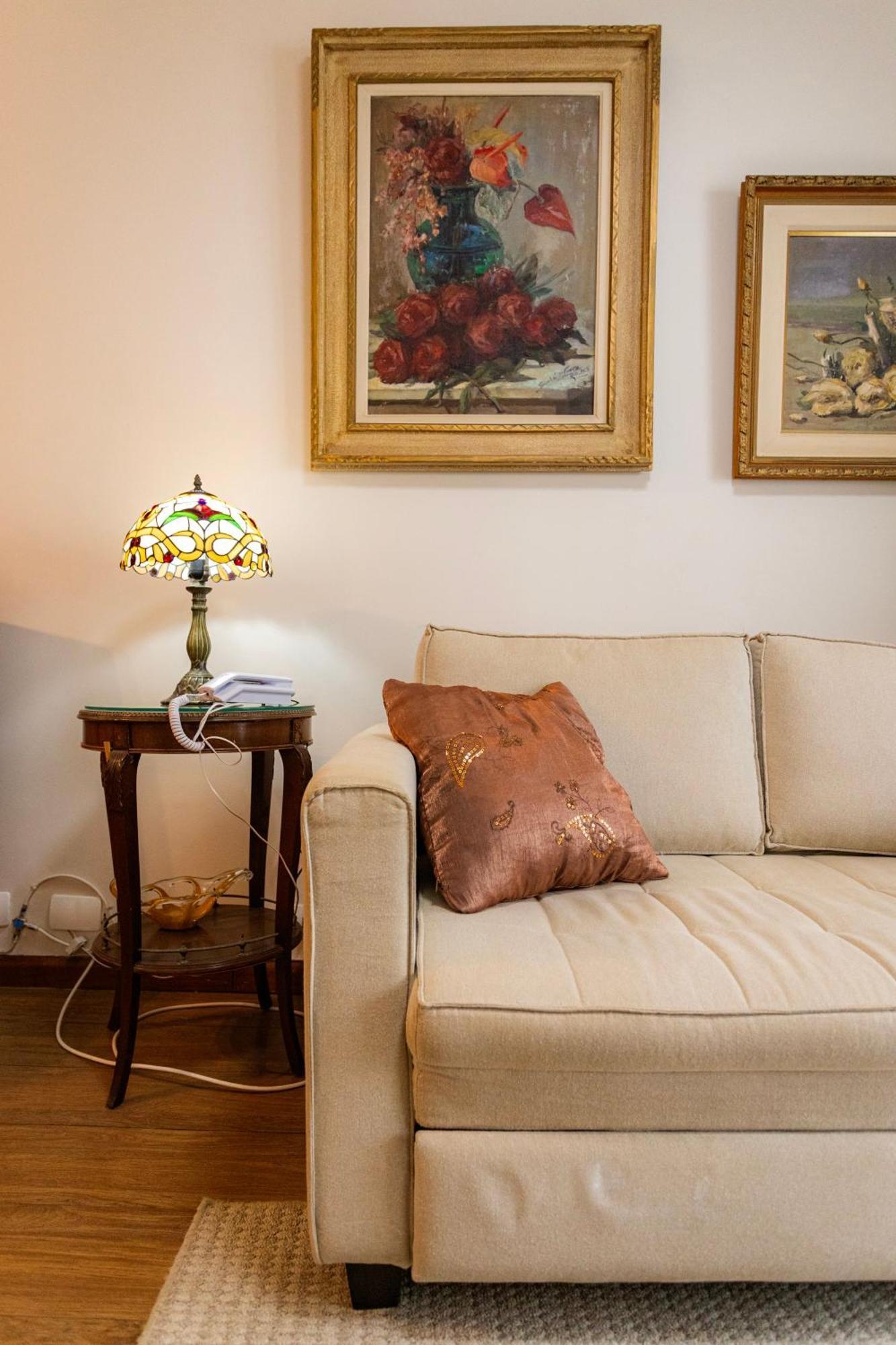 Suh Copacabana 78 Premium Flat ริโอเดจาเนโร ภายนอก รูปภาพ