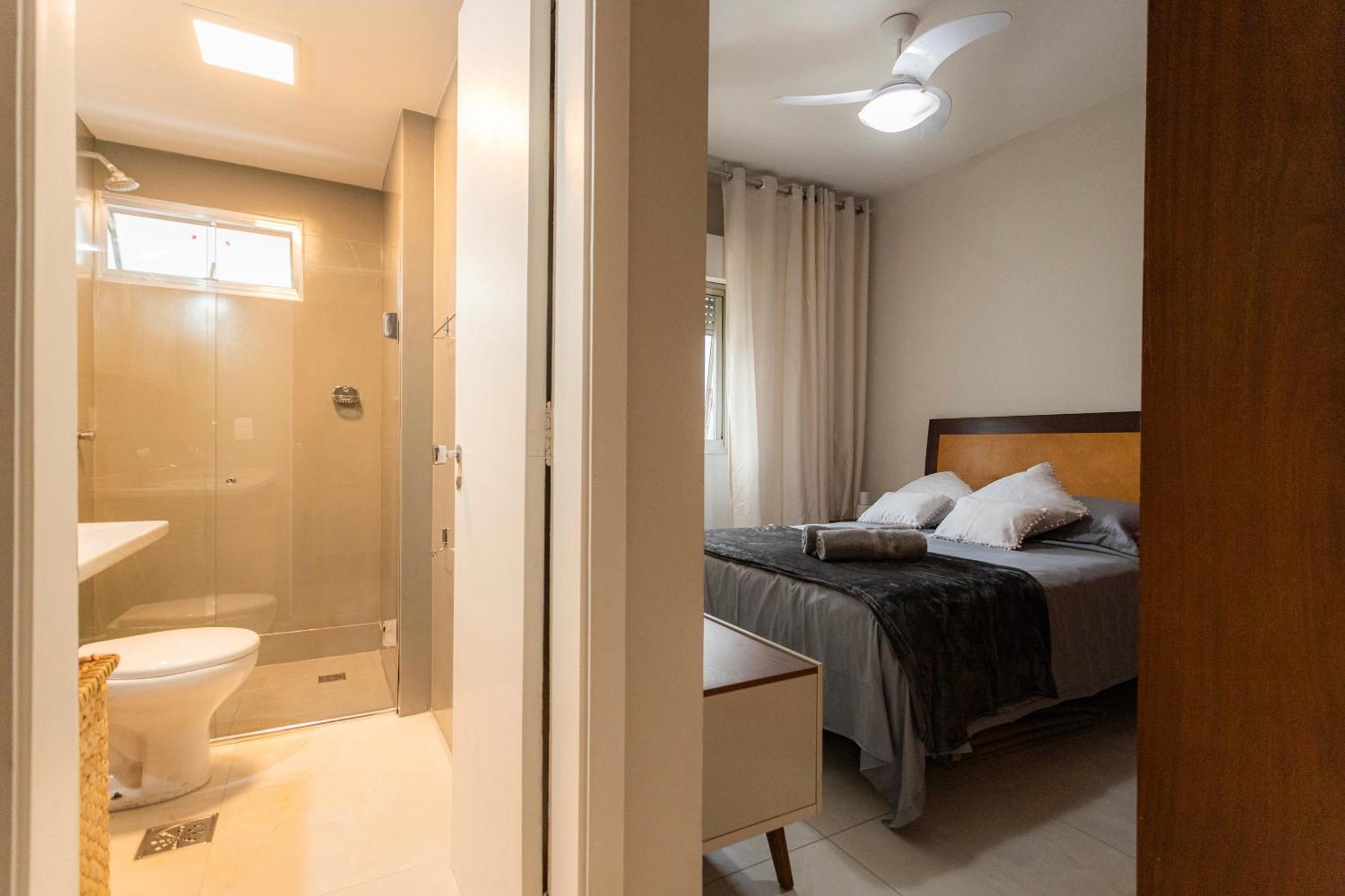 Suh Copacabana 78 Premium Flat ริโอเดจาเนโร ภายนอก รูปภาพ