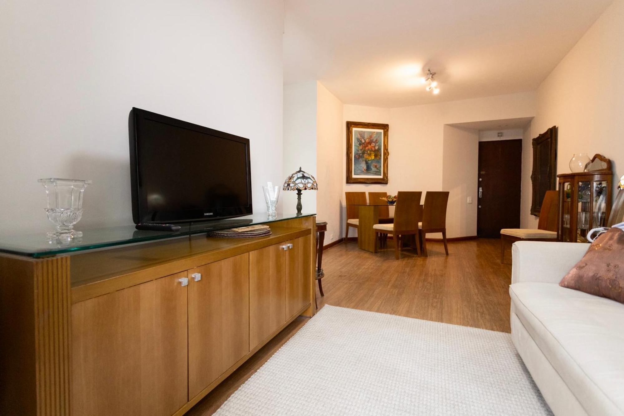 Suh Copacabana 78 Premium Flat ริโอเดจาเนโร ภายนอก รูปภาพ